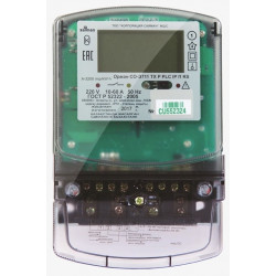 Контрольно - измерительный прибор Saiman Орман TX P PLC IP П RS СО-Э711 (СО-Э711) черный