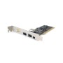 Плата расширения ViTi PCPI21 (IEEE1394) серый