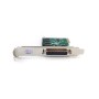 Плата расширения ViTi 2COM1LPT зеленый