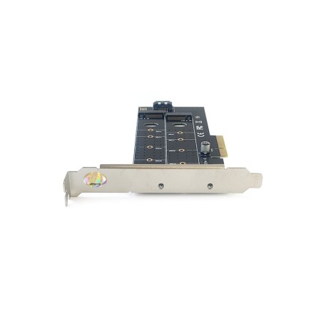Плата расширения ViTi 2M.2 черный