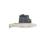 Плата расширения ViTi 2M.2 черный