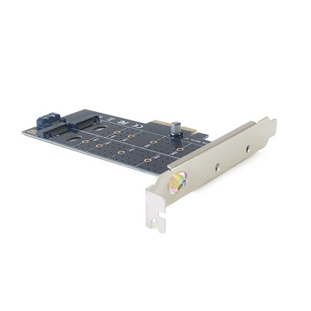 Плата расширения ViTi 2M.2 черный