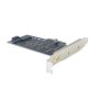 Плата расширения ViTi 2M.2 черный