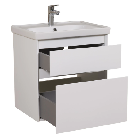Тумба под раковину AQUARODOS "Элит" 70 (M-ELIT-70-KN-WHITE-MATT) белый