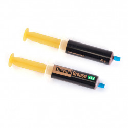 Термопаста AG Termopasty Thermal grease (AGT-061) красный 40 г