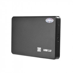2.5" Внешний бокс ViTi U3S2.5 черный