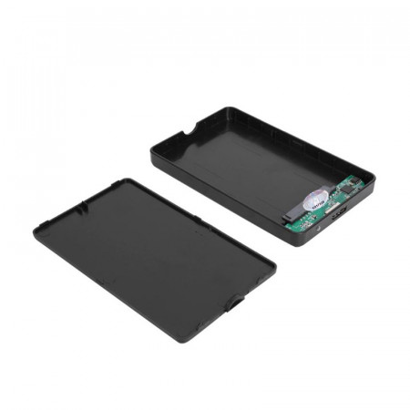 2.5" Внешний бокс ViTi U3S2.5 черный