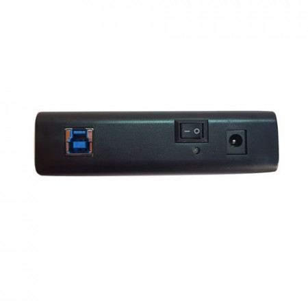 3.5" Внешний бокс ViTi U3S3.5A черный
