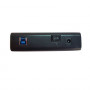 3.5" Внешний бокс ViTi U3S3.5A черный