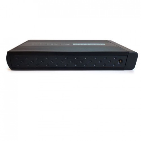 3.5" Внешний бокс ViTi U3S3.5A черный