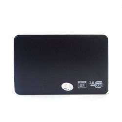 2.5" Внешний бокс ViTi US2.5 черный