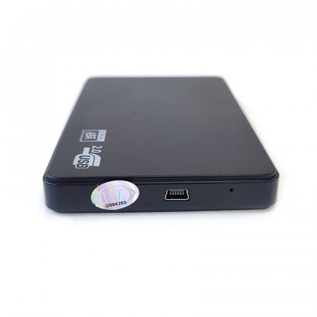 2.5" Внешний бокс ViTi US2.5 черный
