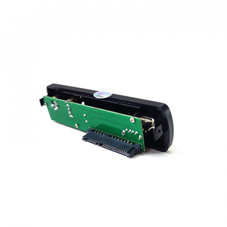 3.5" Внешний бокс ViTi US3.5A черный
