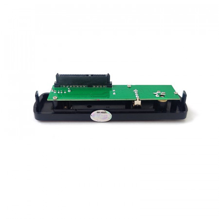 3.5" Внешний бокс ViTi US3.5A черный