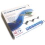 Плата расширения ViTi 2PU3 черный