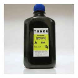 Тонер CANON FC / PC черный