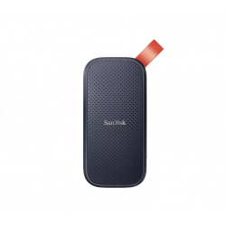 2TB SanDisk Portable SSD (SDSSDE30-2T00-G26) черный