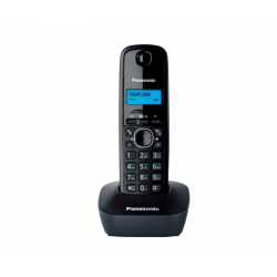 Радиотелефон Panasonic KX-TG1611RUH черный