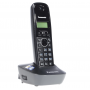 Радиотелефон Panasonic KX-TG1611RUH черный Радиотелефон Panasonic KX-TG1611RUH черный