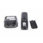 Радиотелефон Panasonic KX-TG1611RUH черный Радиотелефон Panasonic KX-TG1611RUH черный
