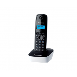 Радиотелефон Panasonic KX-TG1611RUW черный