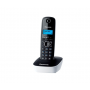 Радиотелефон Panasonic KX-TG1611RUW черный Радиотелефон Panasonic KX-TG1611RUW черный