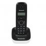Радиотелефон Panasonic KX-TG1611RUW черный Радиотелефон Panasonic KX-TG1611RUW черный