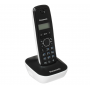 Радиотелефон Panasonic KX-TG1611RUW черный Радиотелефон Panasonic KX-TG1611RUW черный