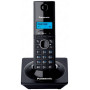 Радиотелефон Panasonic KX-TG1711RUB черный