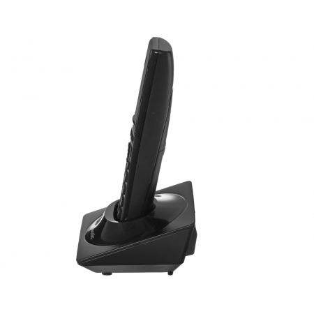 Радиотелефон Panasonic KX-TG1711RUB черный