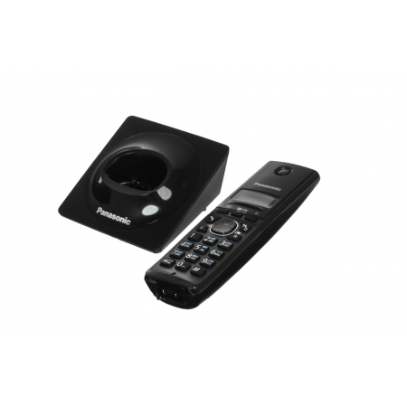 Радиотелефон Panasonic KX-TG1711RUB черный