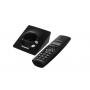 Радиотелефон Panasonic KX-TG1711RUB черный