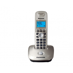 Радиотелефон Panasonic KX-TG2511RUN серый