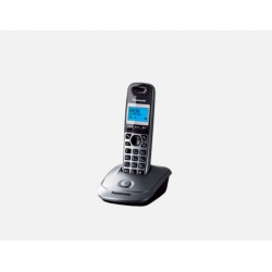 Радиотелефон Panasonic DECT KX-TG2511RU серый