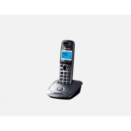 Радиотелефон Panasonic DECT KX-TG2511RU серый