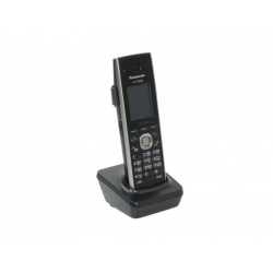 Дополнительная трубка для IP телефонов Panasonic KX-TPA60RUB черный