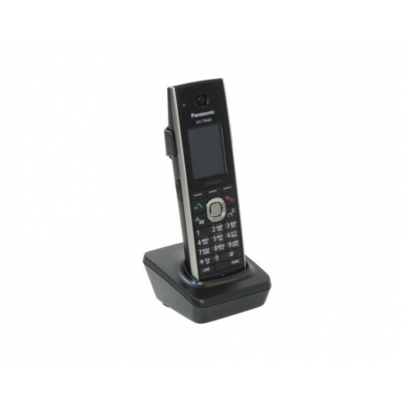 Дополнительная трубка для IP телефонов Panasonic KX-TPA60RUB черный Дополнительная трубка для IP телефонов Panasonic KX-TPA60RUB черный
