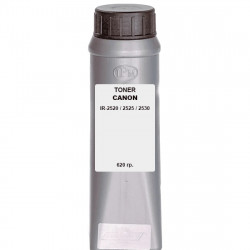 Тонер CANON IR-2520 / 2525 / 2530 620гр. черный