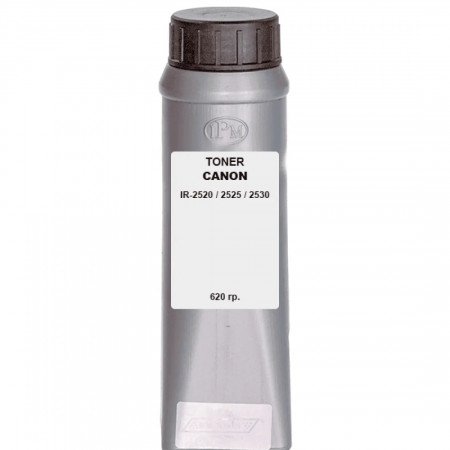 Тонер CANON IR-2520 / 2525 / 2530 620гр. черный