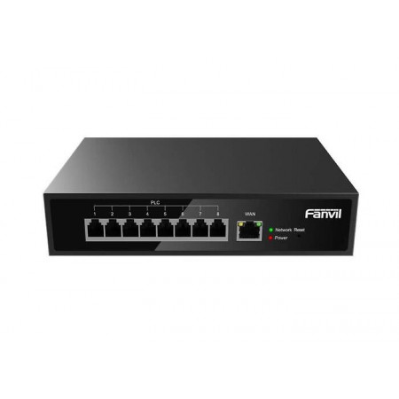 Коммутатор FANVIL PN8 черный