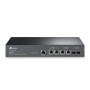 Коммутатор TP-Link JetStream (TL-SX3206HPP) черный