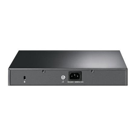 Коммутатор TP-Link JetStream (TL-SX3206HPP) черный