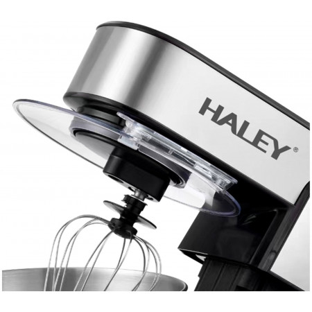 Миксер Haley 2402-HY серебристый