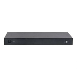Коммутатор Dahua DH-CS4218-16ET-240 черный