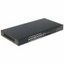 Коммутатор Dahua DH-CS4226-24ET-375 черный