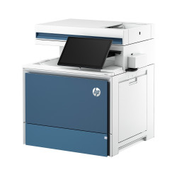МФУ лазерное HP Color LaserJet Enterprise Flow MFP 5800zf (58R10A#B19) белый