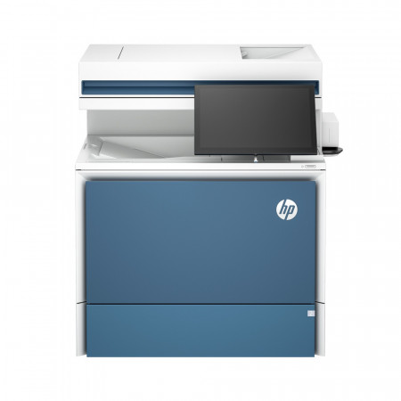 МФУ лазерное HP Color LaserJet Enterprise Flow MFP 5800zf (58R10A#B19) белый