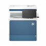 МФУ лазерное HP Color LaserJet Enterprise Flow MFP 5800zf (58R10A#B19) белый