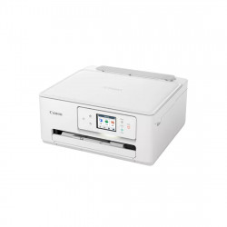МФУ струйное Canon Pixma TS7640i (6256C007AA) белый