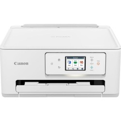 МФУ струйное Canon PIXMA TS7640i (6256C007AA) белый